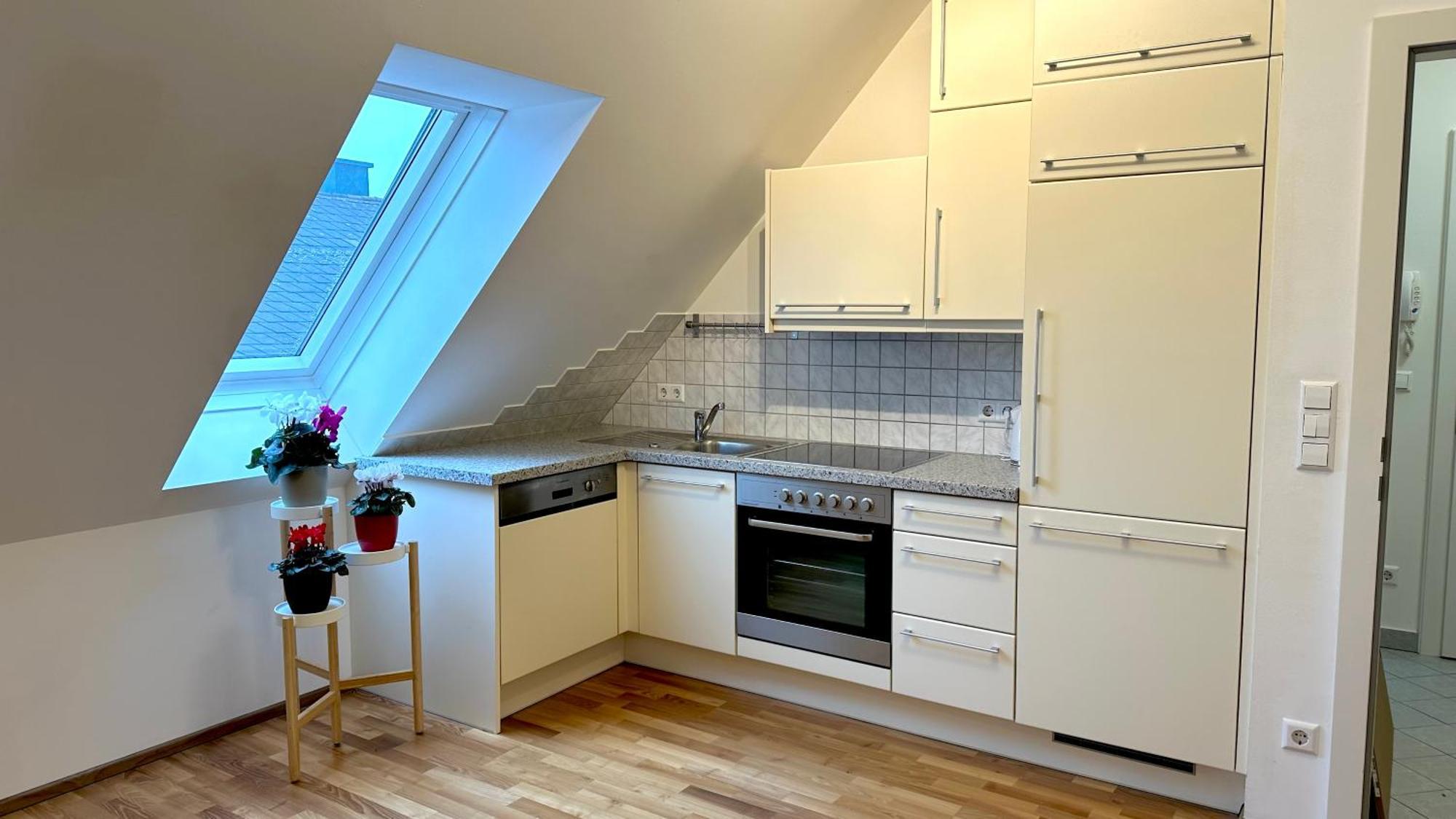 City Apartment Sankt Poelten Exterior photo