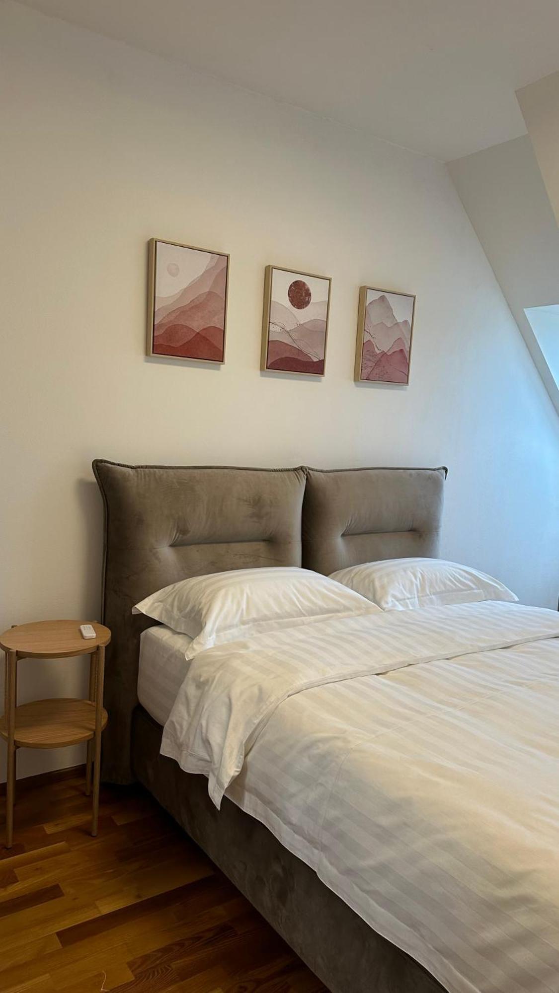 City Apartment Sankt Poelten Exterior photo